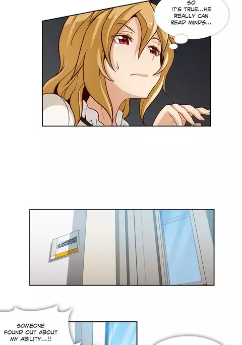 Secret Folder Ch.1-17