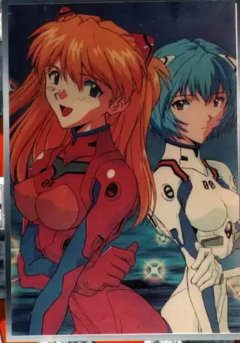 (CR20) [HK Syndicate (Hanazawa Rena, Kurikara)] Konton Chaos (Neon Genesis Evangelion)