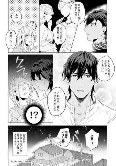 Ikoku no Ookami-san to, Hitotsu Yane no Shita. 1