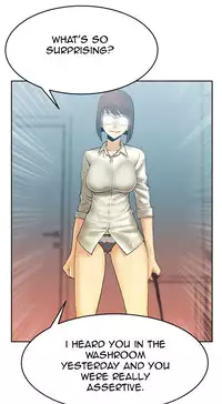 My Office Ch.1-23 (English) (Ongoing)