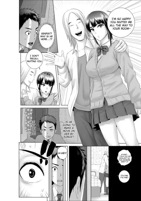 Closet ~Osananajimi no Shinjitsu~ | Closet ~The Truth About my Childhood Friend~