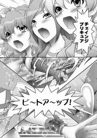 (C83) [U.R.C (MOMOYA SHOW-NEKO)] EROCURE! PARTY (Precure Series)