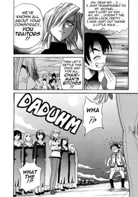 [DISTANCE] Michael Keikaku ~Kyou kara Boku wa Onnanoko~ 3 [English] [Tadanohito]