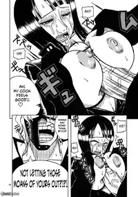 (SC32) [Acid-Head (Murata.)] Robin SP (One Piece) [English]