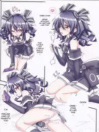 (C85) [Tonkotsu (Mizunashi, Sekiri)] GO→Love❤Megamix! (Hyperdimension Neptunia) [English] [JMCS]