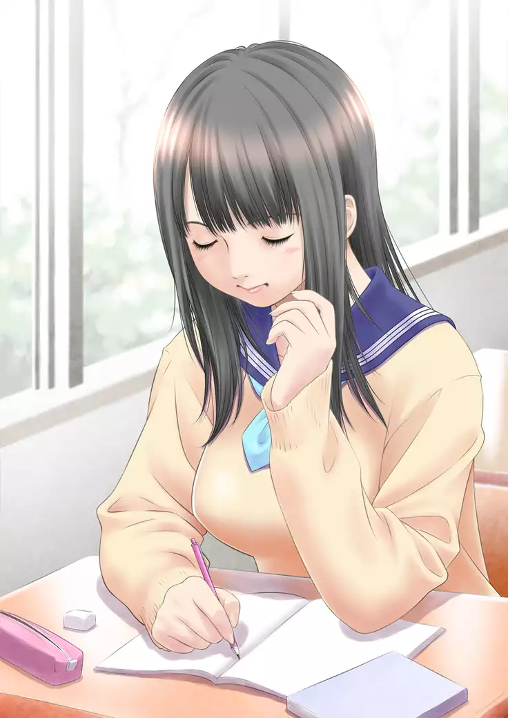 Class no Onnanoko no Ero Douga o Mitsuketa.