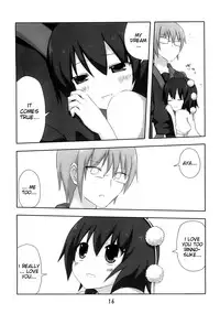 (CT15) [7cm (nase)] Shinbun Shoujo (Touhou Project) [English] [EHCove]