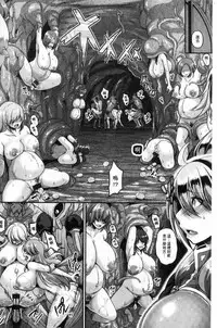 [Kazuhiro] Aijou no Injoku Elf [Chinese]