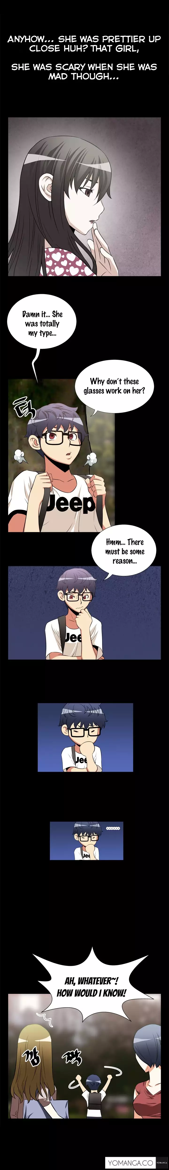 Love Parameter Ch.1-19