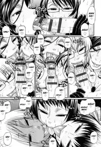 [Chiba Toshirou] Animal Assort Ch. 1-10 [English] [HappyMerchants]