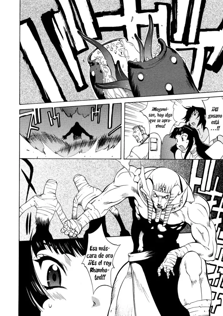 MIDARA Ch. 1-6