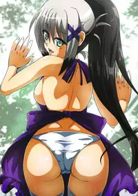 (C95) [Kodanukidou (Tappa)] Material REPRODUCTION (Mahou Shoujo Lyrical Nanoha Detonation)