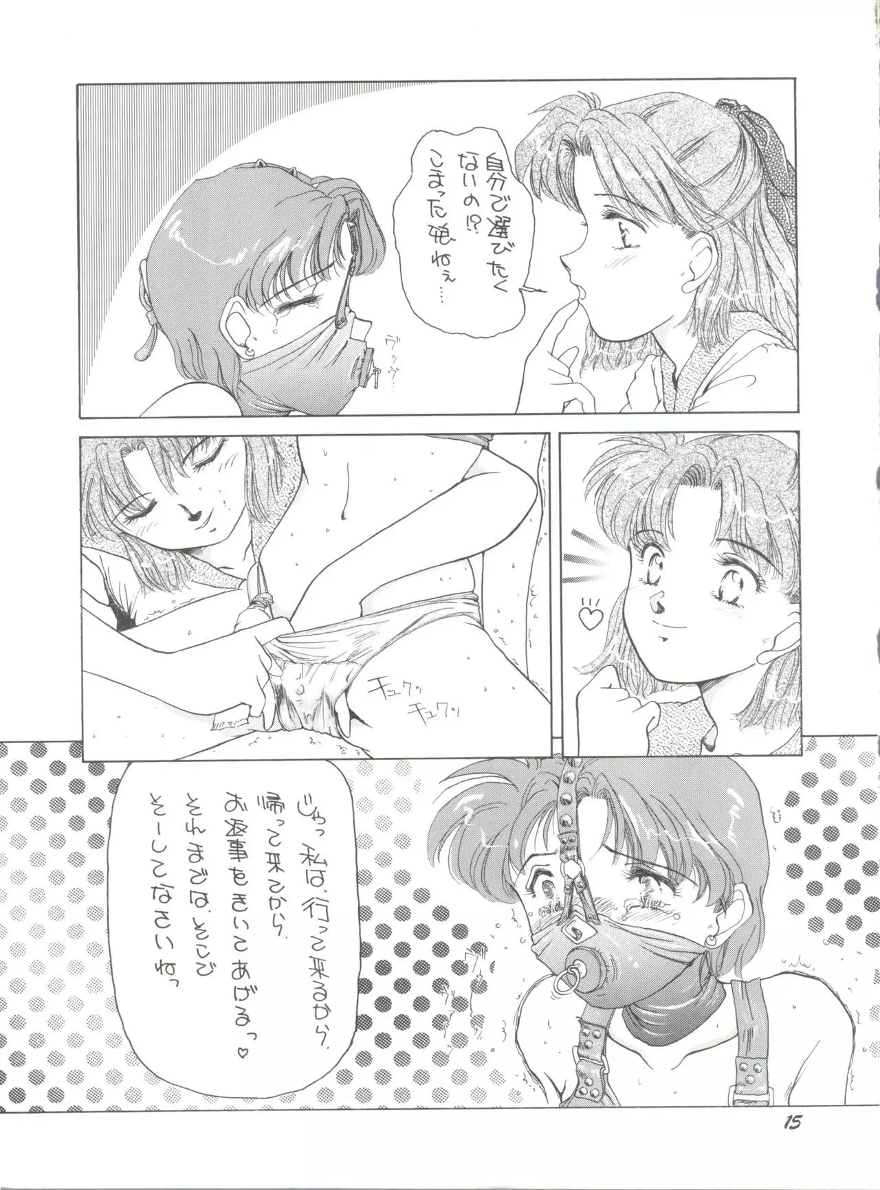 Pussy Cat Vol. 25 Sailor Moon 2