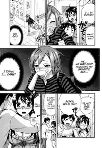 [Kuon Michiyoshi] Zettai Harem 1 [English]