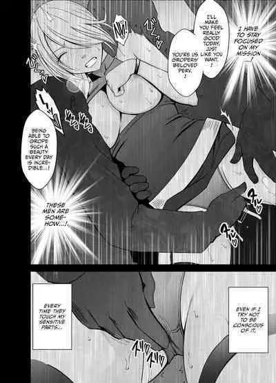 1 Nenkan Chikan Saretsuzuketa Onna - Kouzuki Yuuna