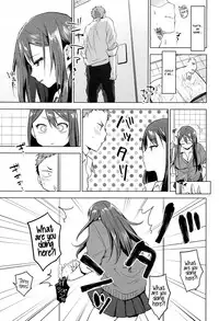 [Uekan] Suki ni Natte Hoshiimo (COMIC HOTMILK 2016-10) [English] {NecroManCr}