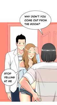 Hooker Ch.1-39 (English) (Ongoing)