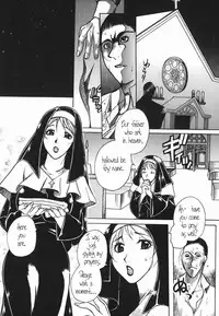 [Higashimidou Hisagi] Haha Mitsu [English] [Coff666]