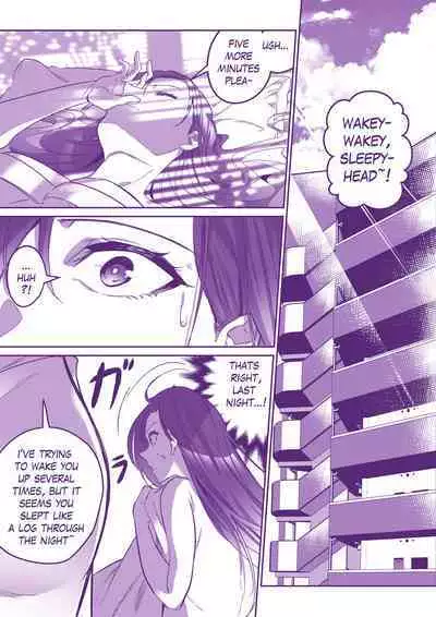 [Duokuma] Comiket ni Ikitai! | Lets go to Comiket ! [English]