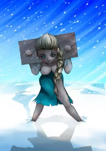 [Barusukye] Shizuka-chan no Sainan (Doraemon)