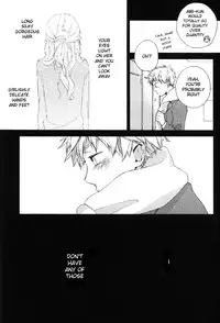 [Kamonegi (Chouji)] Yukidoke (Ookiku Furikabutte) [English] {Moy Moe Scanlations}