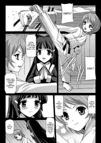 [Sukesaburou] Bishoujo Mahou Senshi Pure Mates Ch. 1-6 [English] {Ragged Translations}