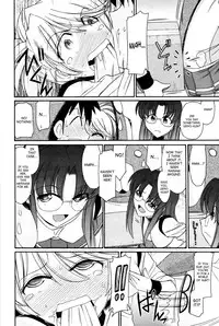 [Charlie Nishinaka] Cheers! 12 Ch. 94-96 [English] [SaHa]