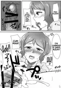 Makabe-kun to Ecchi Suru Hon