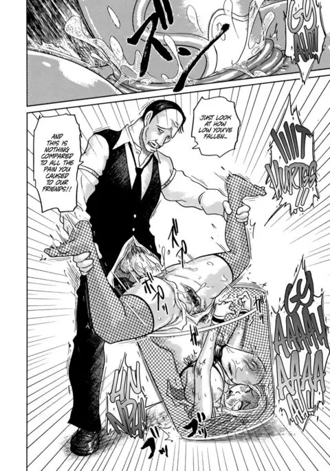 Nare no Hate, Mesubuta | You Reap what you Sow, Bitch! =LWB=