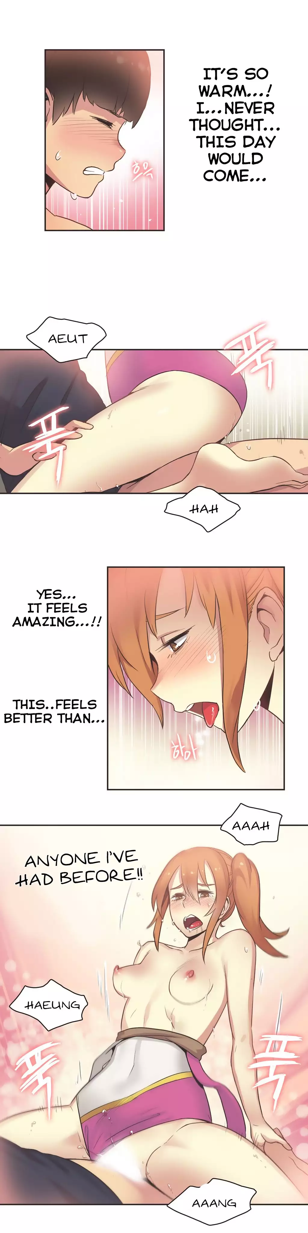 Sports Girl Ch.1-27