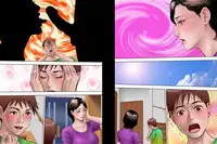 [Milf Shobou] Shucchou Suru Otou-san Choukyou Sareru Okaa-san [Chinese] [ssps个人汉化]