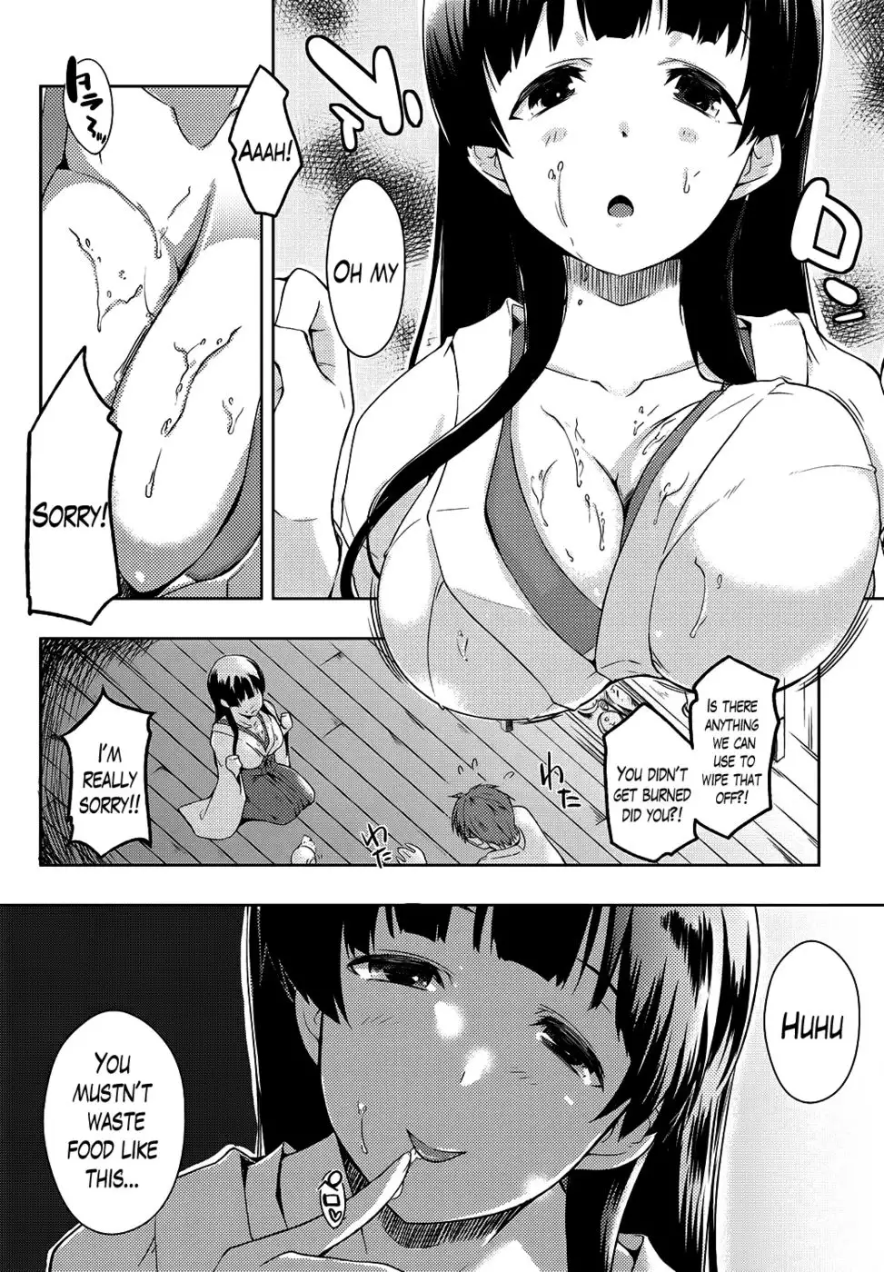 Ero Life Ch. 2