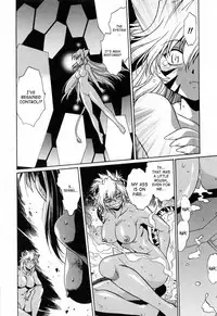 [Manabe Jouji] Tail Chaser 3 [English] [SaHa]