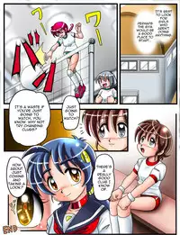 [Cyber F] Kaizou Gakuen "Cyborg Kenkyuubu" | Modification Academy - Cyborg Department [English] =LWB=