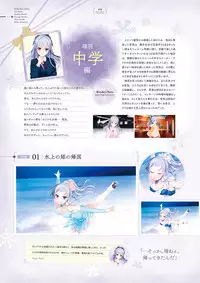 Giniro, Haruka Visual Fanbook [Digital]