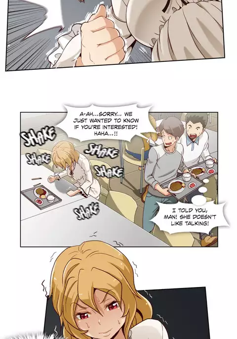 Secret Folder Ch.1-16