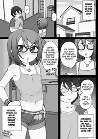 [Gheth] I Don't Need Feminism Because I Love My Big Brother's Dick!