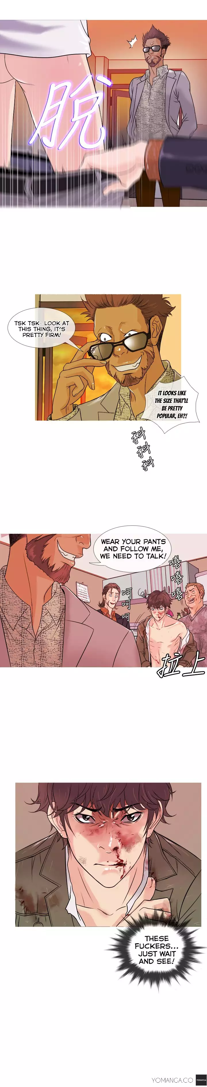 Heaven Ch.1-7