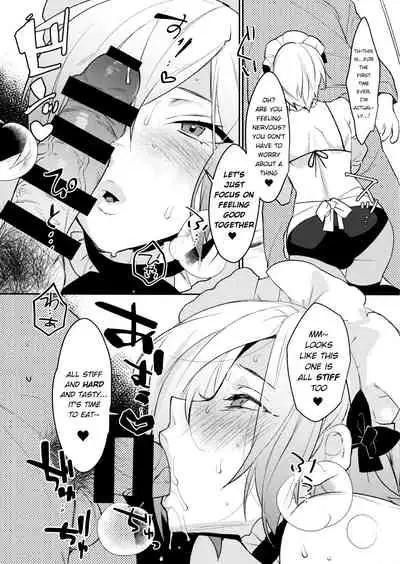 Dokidoki Mesu Ochi Shucchou Gohoushi