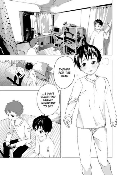 [Shota Mangaya-san (orukoa)] Ibasho ga Nai node Kamimachi shite mita Suterareta Shounen no Ero Manga | A Dirty Manga About a Boy Who Got Abandoned and Is Waiting for Someone To Save Him Ch. 2 [English] {Chin²} [Digital]