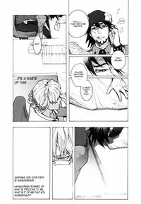 [UNKY (Unko Yoshida)] Kami Monaku, (Tiger & Bunny) [English] [Chuu Translations]