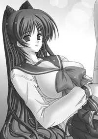 [Bousou!! Fuhatsu-dan (Takai Biki)] Matamata (ToHeart2) [Digital]