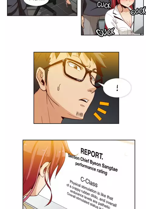 Secret Folder Ch.1-12