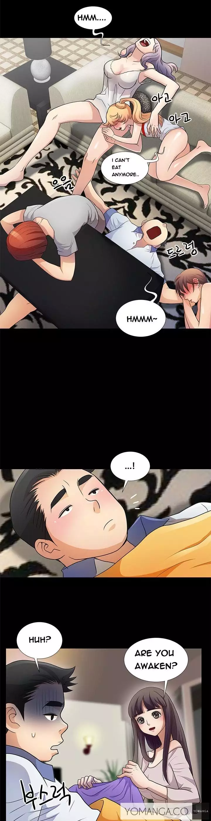 Will You Do as I Say? Ch.1-4