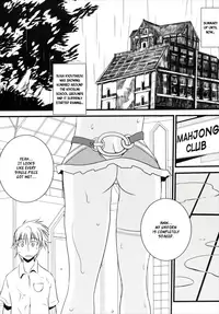 Hajimete no Sailor Fuku | Hajime's First Sailor Suit