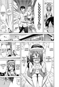 [Akatsuki Myuuto] Lovemare Jou Ch.1-4 [English] [biribiri]