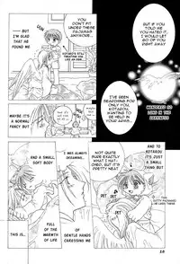 [Mizuno Tohko] Mimi to Shippo to Mahoutsukai [English] [Doki Doki]