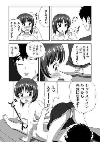 Nishizumi-dono to Ichaicha suru dake no Hon