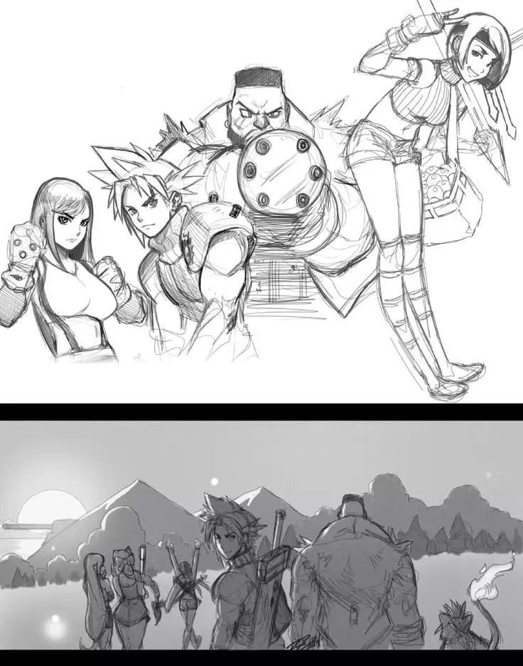 Robaato's Skabrous Skratchwork Vol. 1