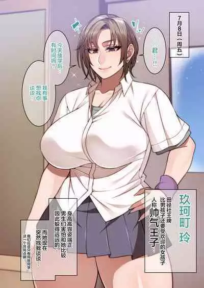 Tsugou no Ii Mesu-tachi